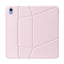 Dėklas Dux Ducis Vers Apple iPad 10.9 2022/iPad 11 2025 rožinis