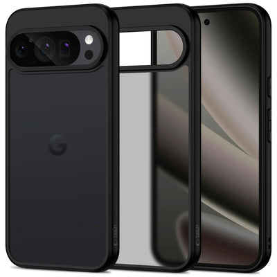 Dėklas Tech-Protect Magmat Google Pixel 10/10 Pro juodas