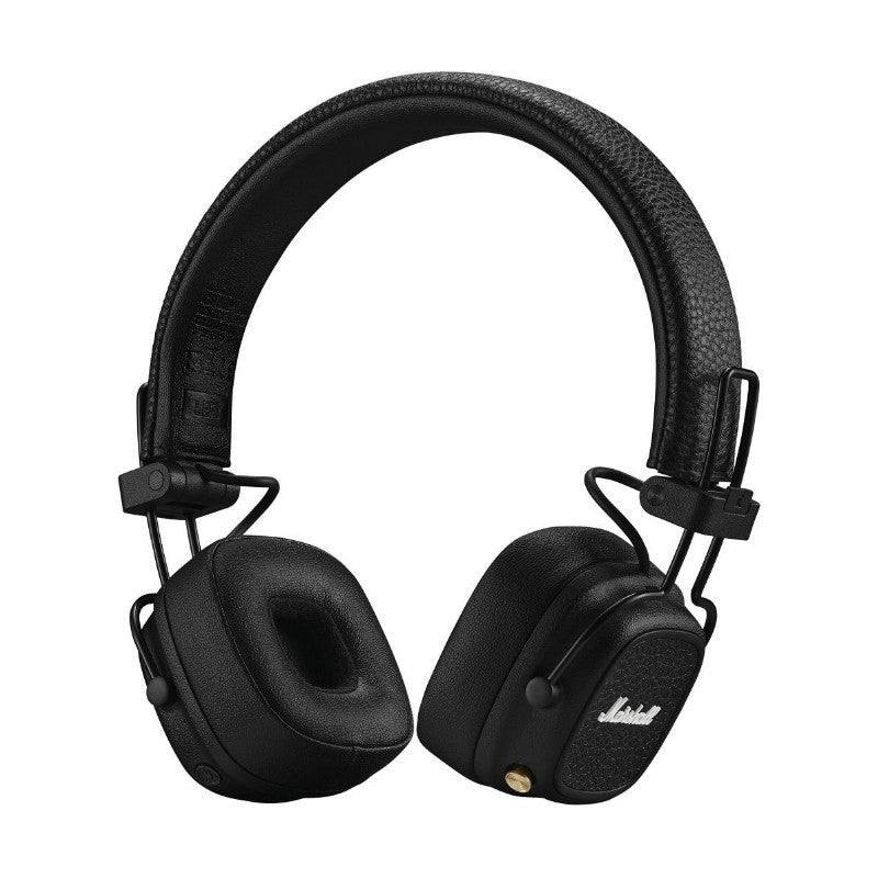 [Grąžinta prekė] Belaidės ausinės Marshall Major V On-Ear Bluetooth juodos