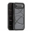 Dėklas Dux Ducis Shld Apple iPhone Air juodas (Rhythm Pattern)