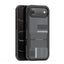 Dėklas Dux Ducis Shld Apple iPhone Air juodas (Umbra Pattern)