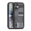Dėklas Dux Ducis Shld Apple iPhone 17 juodas (Umbra Pattern)