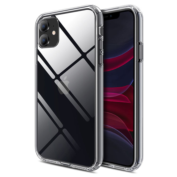 Dėklas X-Level Space II Apple iPhone 17 skaidrus