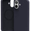 Dėklas Mercury Pure Magsafe Silicon Case Apple iPhone 17 tamsiai mėlynas