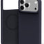 Dėklas Mercury Pure Magsafe Silicon Case Apple iPhone 17 Pro/18 Pro tamsiai mėlynas