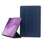 Dėklas Reach Smart Leather Lenovo IdeaTab 11.0 TB336 tamsiai mėlynas