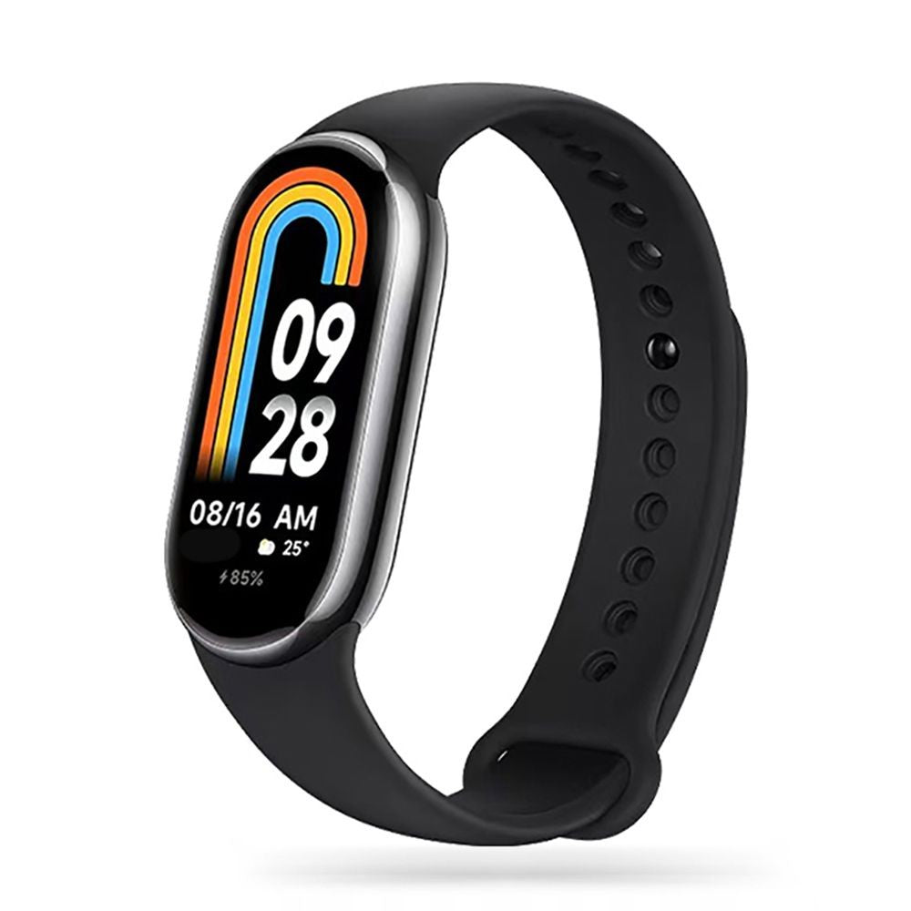 Apyrankė Tech-Protect Iconband Xiaomi Mi Band 8/9/10/NFC juoda