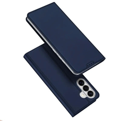 Dėklas Dux Ducis Skin Pro Samsung S947 S26 Plus tamsiai mėlynas