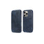Dėklas HDD Classic Wallet Case Apple iPhone 11 mėlynas