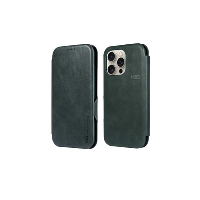 Dėklas HDD Classic Wallet Case Samsung A125 A12/M127 M12 žalias