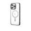 Dėklas HDD Electro MagSafe Case Apple iPhone 12 Pro Max pilkas