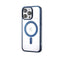 Dėklas HDD Electro MagSafe Case Apple iPhone 14 mėlynas