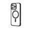 Dėklas HDD Electro MagSafe Case Apple iPhone 16 Pro juodas