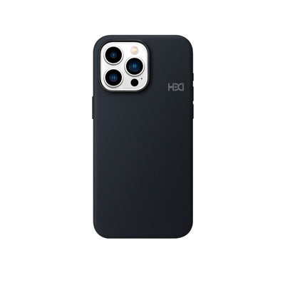 Dėklas HDD Silicone MagSafe Case Apple iPhone 16 juodas