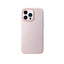 Dėklas HDD Silicone MagSafe Case Apple iPhone 16 rožinis
