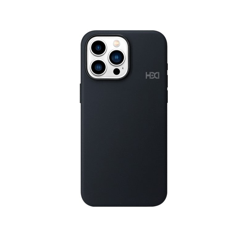Dėklas HDD Silicone MagSafe Case Apple iPhone Air juodas