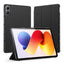 Dėklas Dux Ducis Domo Xiaomi Redmi Pad Pro 12.1/Redmi Pad 2 Pro 12.1 juodas