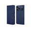 Dėklas HDD Clasp Wallet Case Apple iPhone 12/12 Pro mėlynas