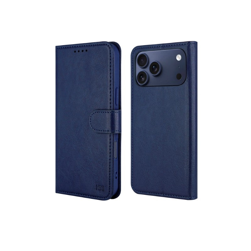 Dėklas HDD Clasp Wallet Case Samsung A057 A05s mėlynas