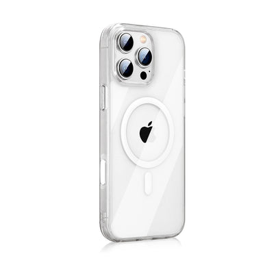 Dėklas HDD Clear MagSafe Case Apple iPhone 15 Pro skaidrus