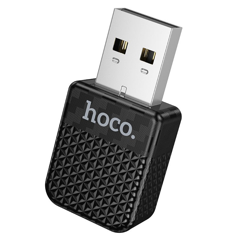 Belaidis CarPlay adapteris Hoco HU3 juodas