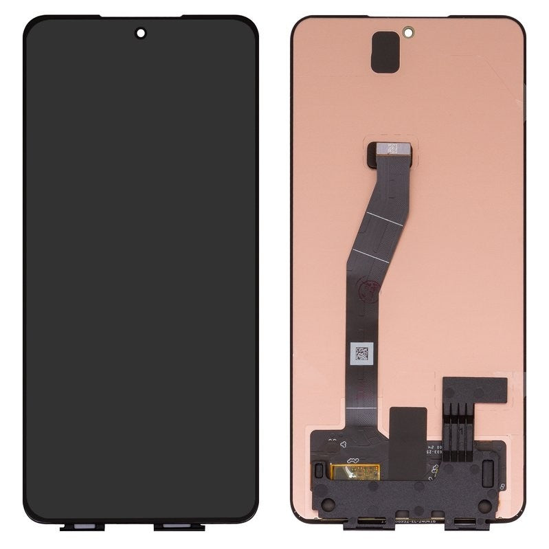 Ekranas Xiaomi 14T/14T Pro su lietimui jautriu stikliuku juodas ORG