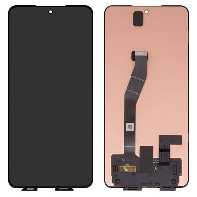 Ekranas Xiaomi 14T/14T Pro su lietimui jautriu stikliuku juodas ORG
