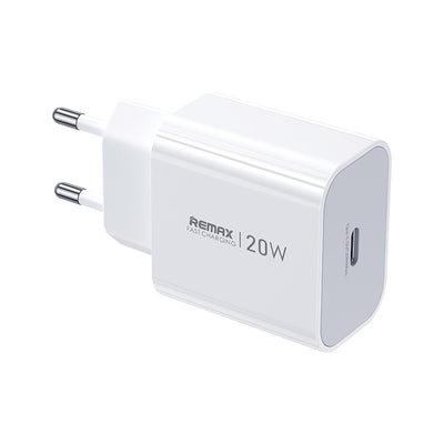 Įkroviklis Remax CA08 20W USB-C baltas