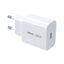 Įkroviklis Remax CA09 30W USB-C baltas