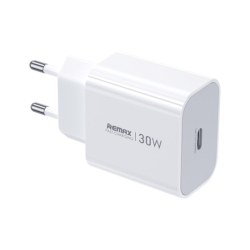 Įkroviklis Remax CA09 30W USB-C baltas