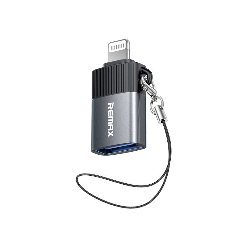 Adapteris Remax CB32 Lightning to USB-A (USB2.0) OTG
