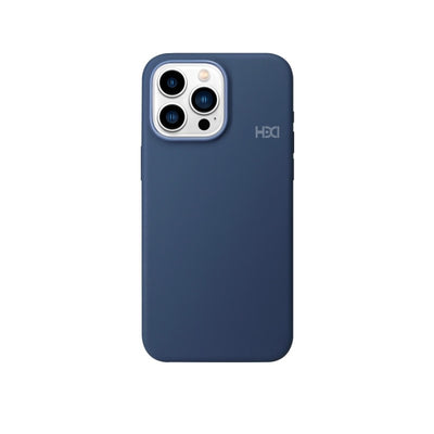 Dėklas HDD Silicone MagSafe Case Samsung S947 S26 Plus tamsiai mėlynas