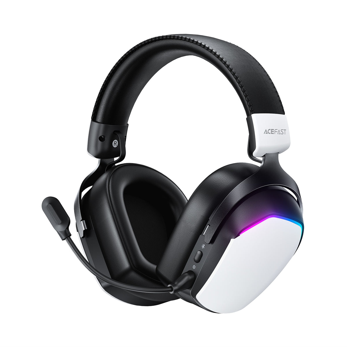 Belaidės ausinės Acefast H11 Gaming baltos