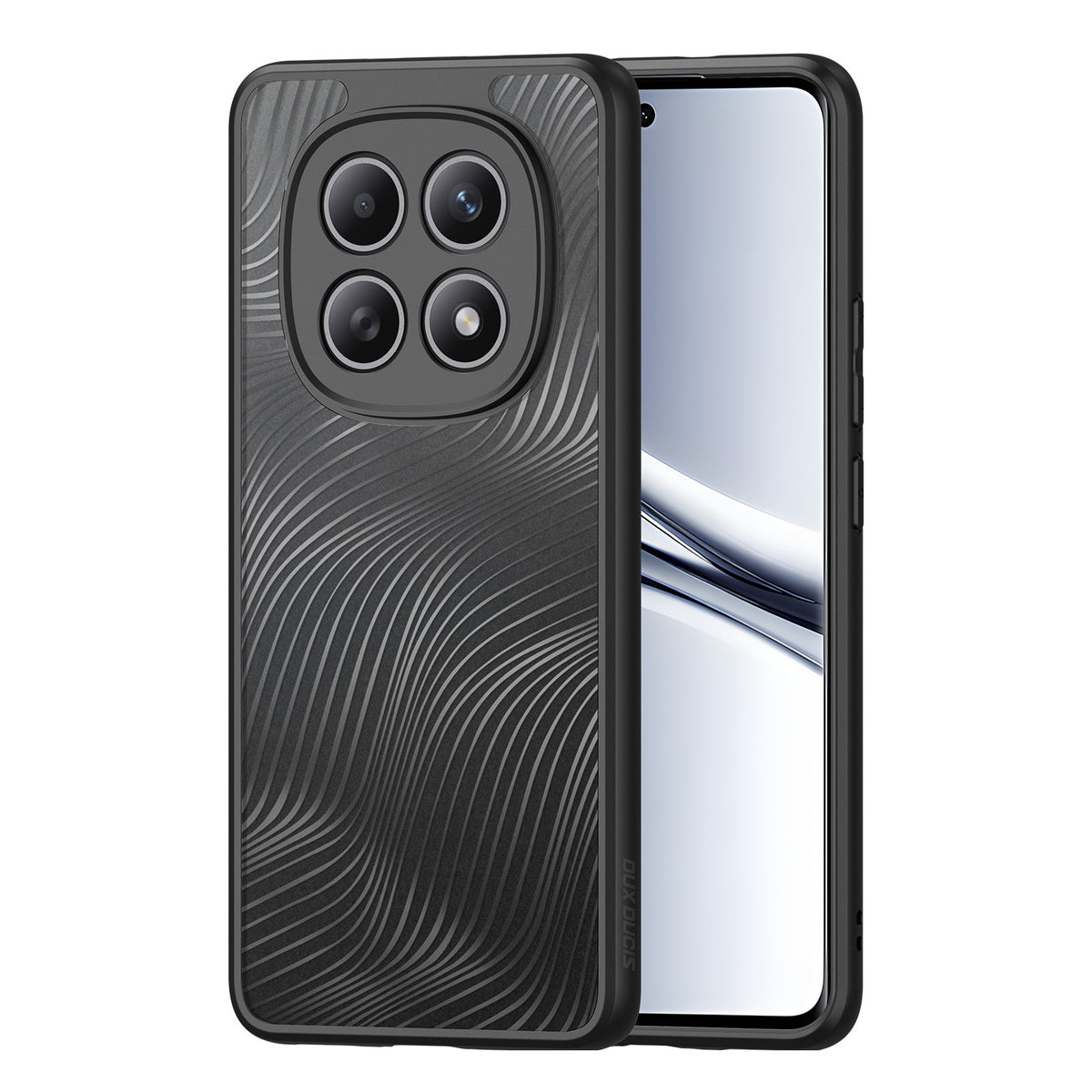 Dėklas Dux Ducis Aimo Xiaomi Redmi Note 15 4G/Redmi Note 15 5G