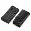 Išorinė baterija Power Bank Reach RR-H34B 22.5W 30000mAh juoda