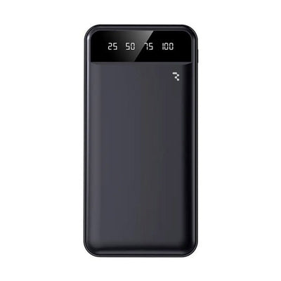 Išorinė baterija Power Bank Reach RR-JP11 10W 10000mAh juoda
