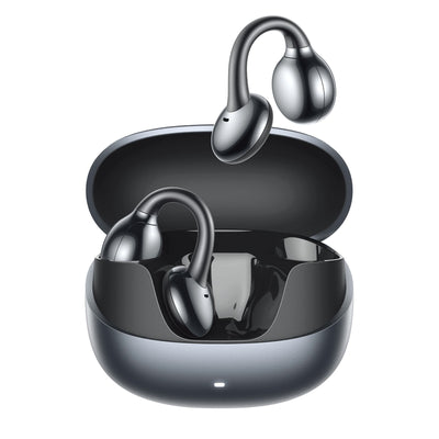 Belaidės ausinės Joyroom JR-OE3 pilkos (space gray)