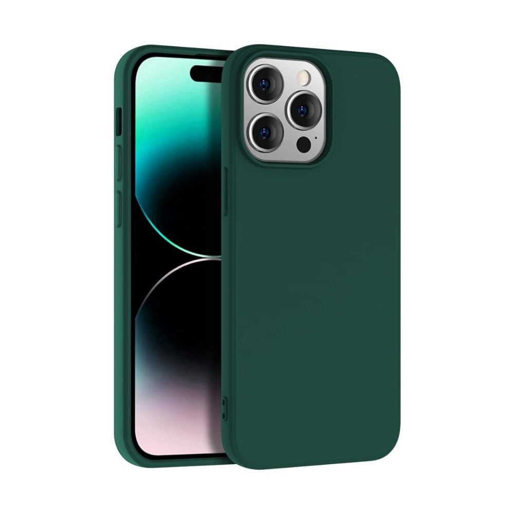 Dėklas X-Level Dynamic Samsung S947 S26 Plus tamsiai žalias