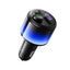 FM bangų moduliatorius Hoco E166 42W USB-C/USB-A