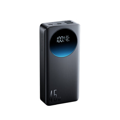 Išorinė baterija Power Bank Joyroom JR-PBF02 Pro 45W 20000mAh juoda