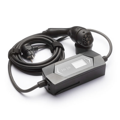 Elektromobilių įkroviklis Reach PEVC2 220V Type2 16A 3.5kW 7.0m