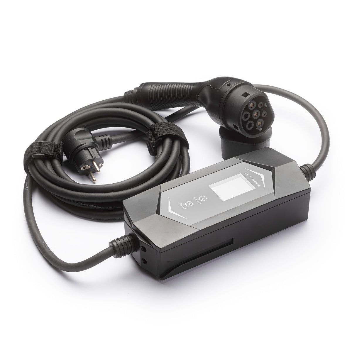 Elektromobilių įkroviklis Reach PEVC2 220V Type2 16A 3.5kW 10.0m