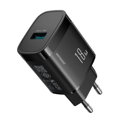 Įkroviklis Joyroom JR-TF4 18W USB-A juodas