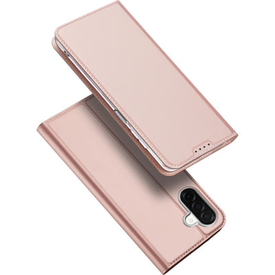Dėklas Dux Ducis Skin Pro Samsung A276 A27 5G rožinio aukso