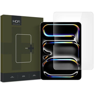 LCD apsauginis stikliukas Hofi Glass Pro+ Apple iPad Air 13 M2/M3/M4 2024/2025/2026