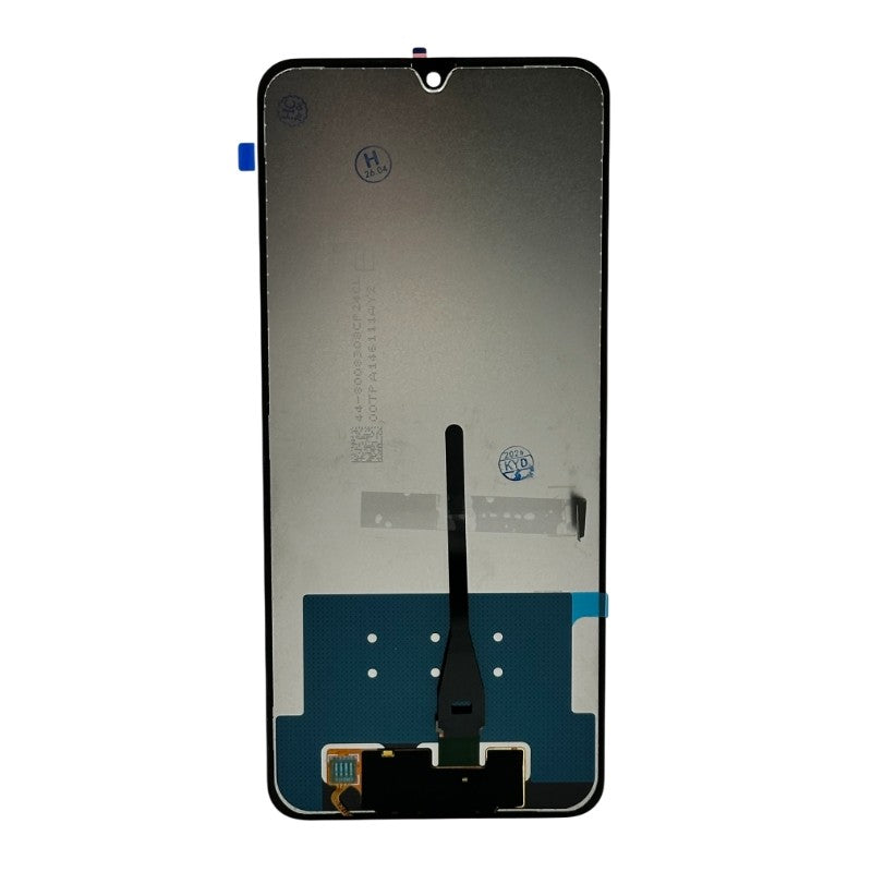Ekranas Xiaomi Redmi A5/Poco C71 (short flex version) su lietimui jautriu stikliuku juodas ORG
