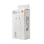 Įkroviklis Xiaomi HyperCharge Power Adapter 67W USB-A baltas BHR07SKEU