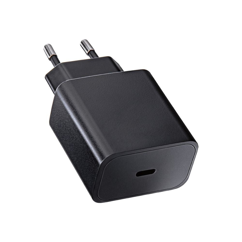 Įkroviklis Blue Star 25W USB-C juodas