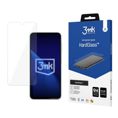 LCD apsauginis stikliukas 3mk Hard Glass Samsung A276 A27 5G