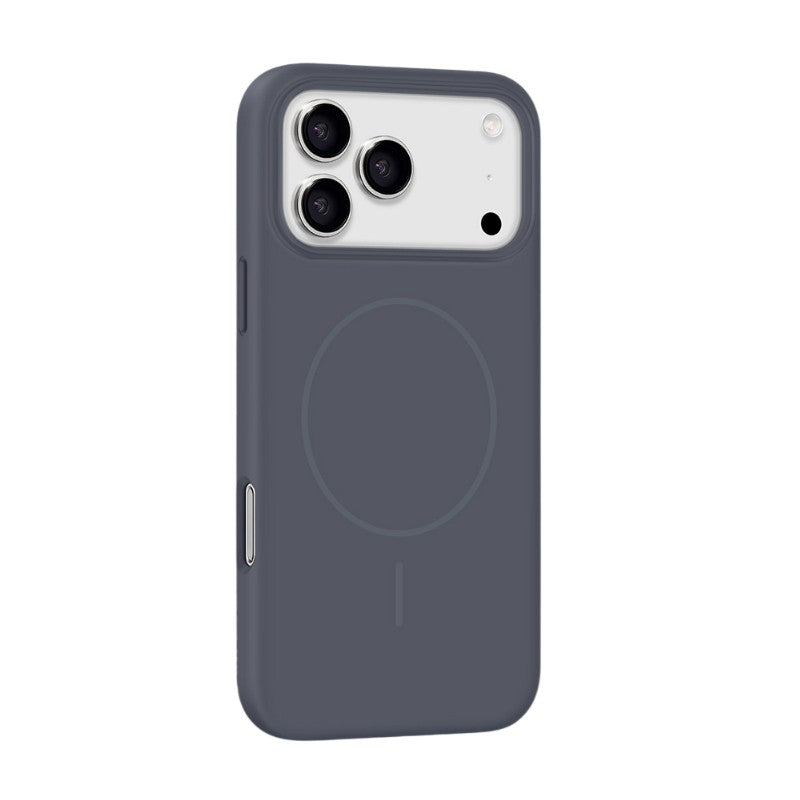Dėklas X-Level Fluid Skin MagSafe Apple iPhone 17 Pro/18 Pro mėlynas
